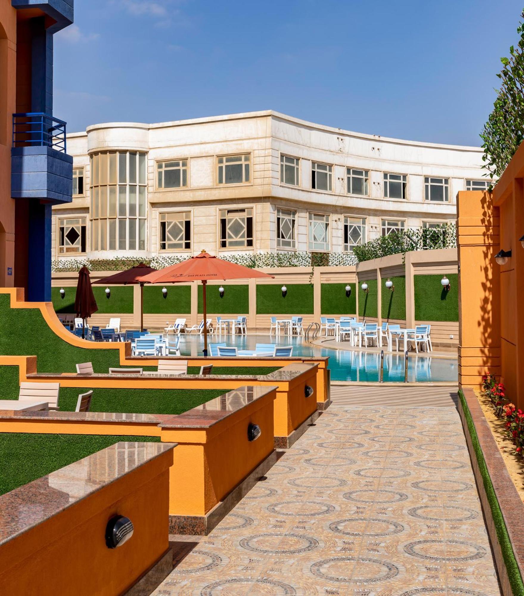 Royal Day Plaza Hotel 6th of October City Экстерьер фото